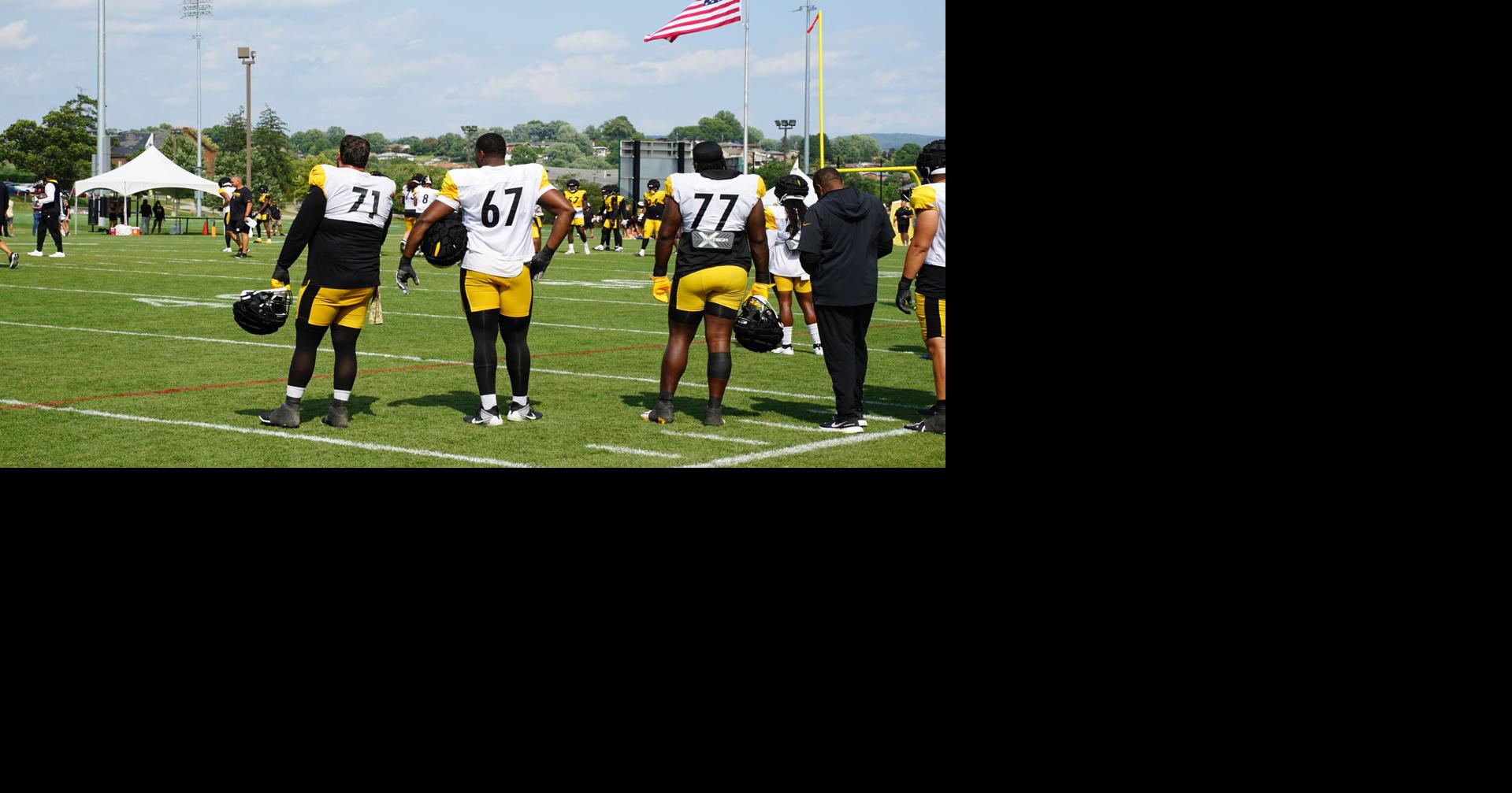 Steelers Stock Report: Tampa Bay Buccaneers preseason game edition - Fans  First Sports