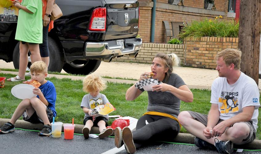 Latrobe's first Italian Festival a success Local News