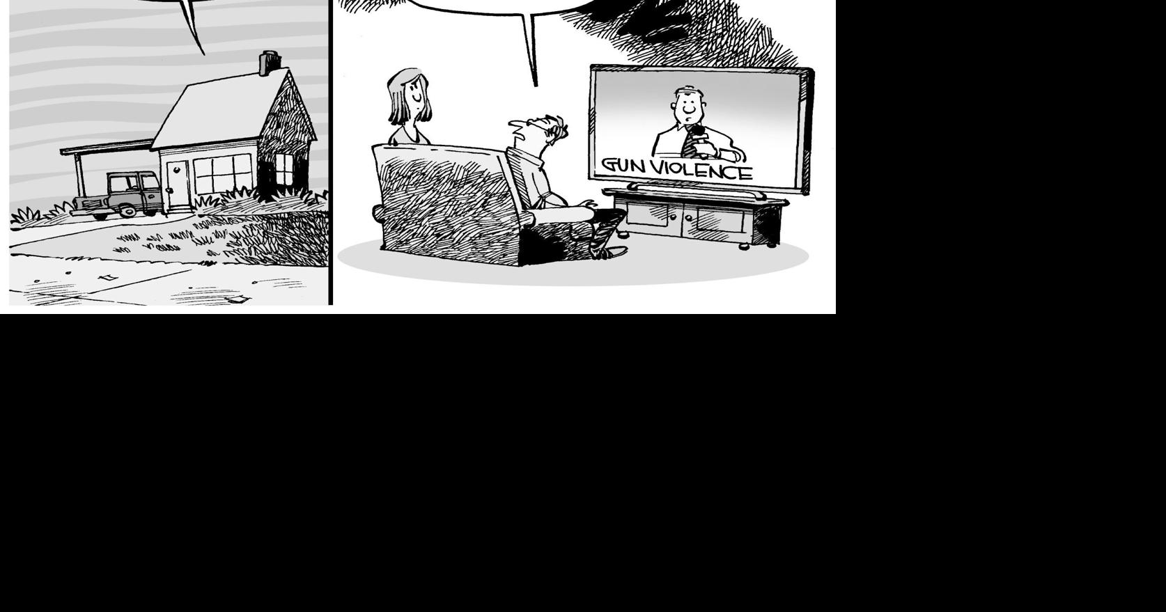 Editorial Cartoon | Cartoons | latrobebulletinnews.com