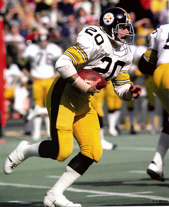 Steelers legend Rocky Bleier to speak in support of local veterans