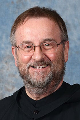 The Rev. Peter Augustine Pierjok, OSB