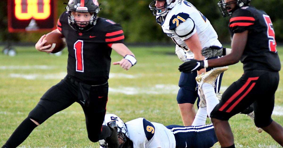 Ligonier Valley Rams trying to keep learning while winning | High ...