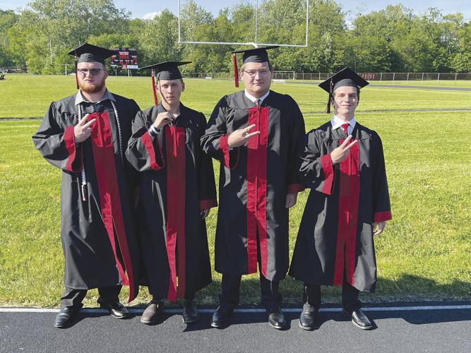Ligonier Valley High School celebrates Class of 2022 Education