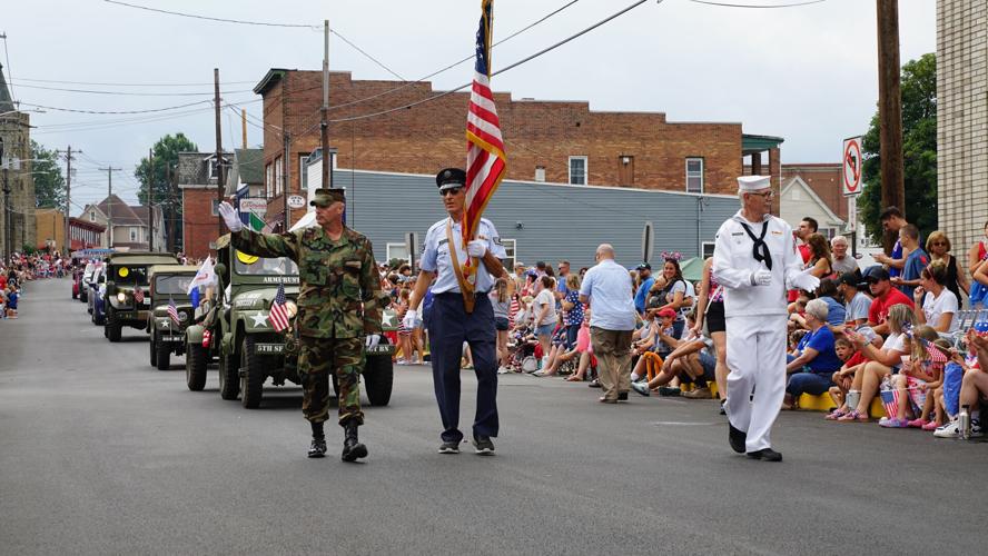 Latrobe Fourth of July parade 2024 Local News