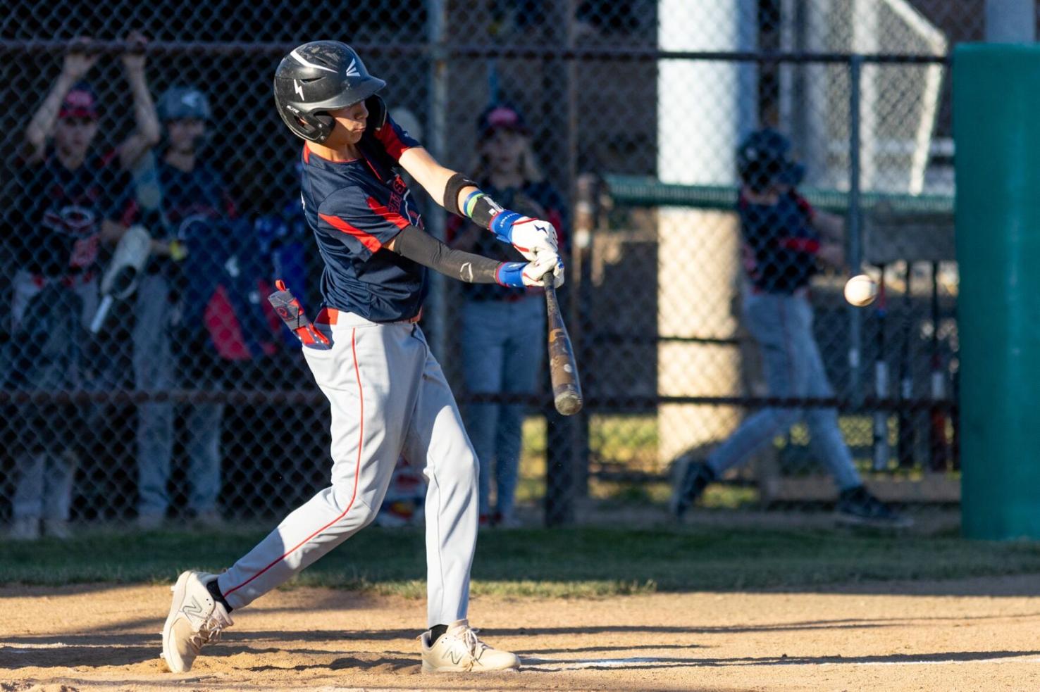 Sharks score in every inning in shutout win over Heat Siphon Local
