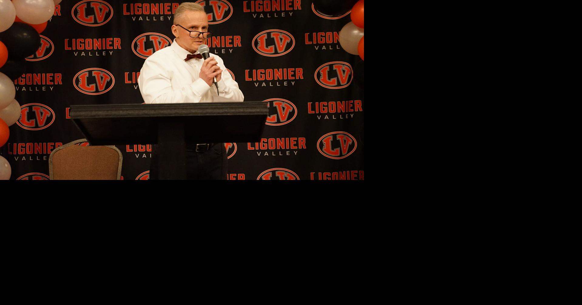 'The Voice of the Rams' Jeff Page - dedicated to Ligonier Valley ...