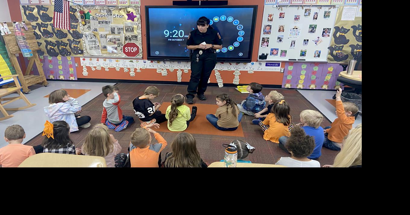 LES students learn lessons about ‘Stranger Danger’ | Education ...