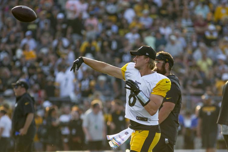 Steelers' Gunner Olszewski Will Have Extremely Limited Opportunity In 2023