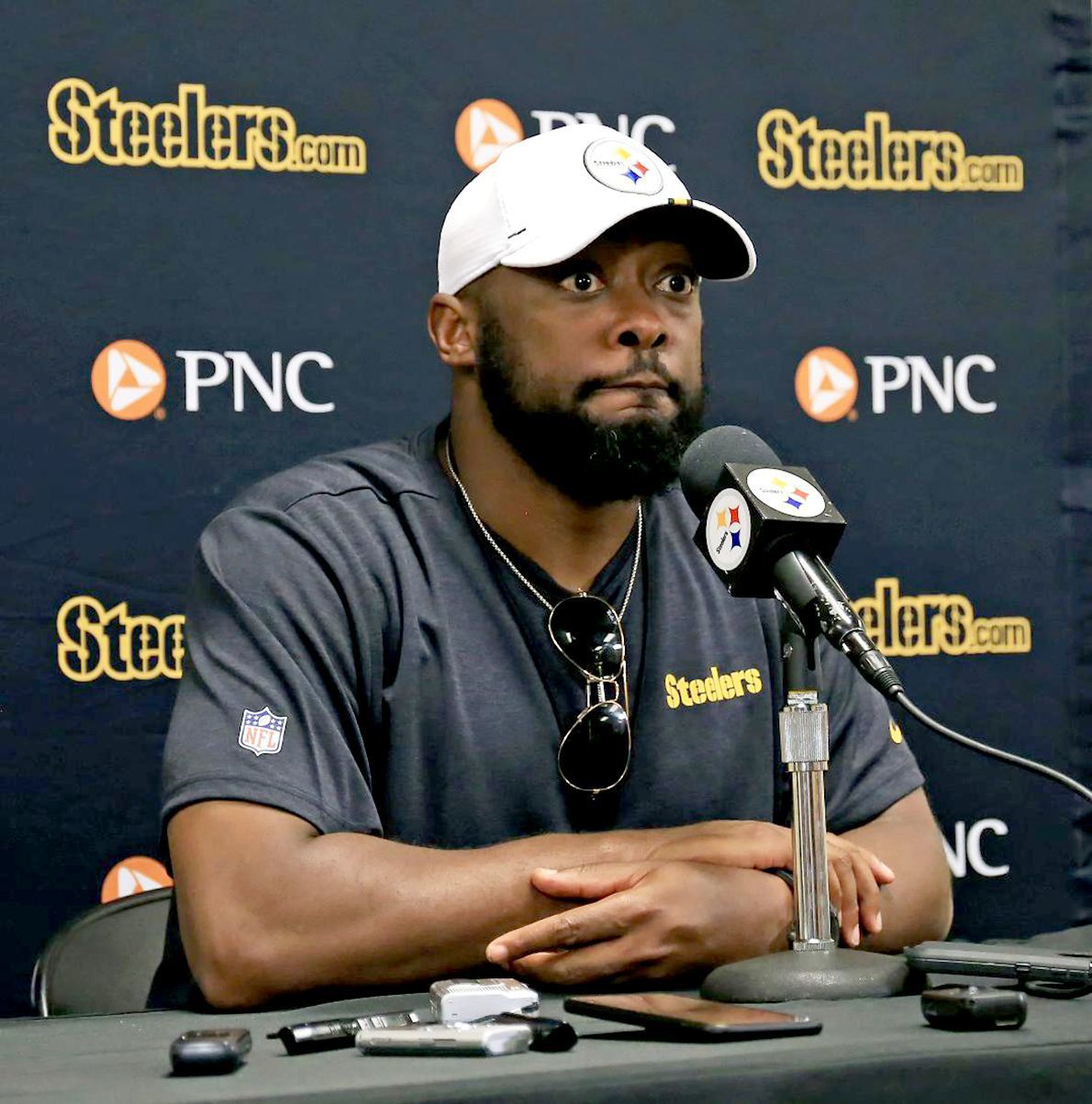 Mike Tomlin