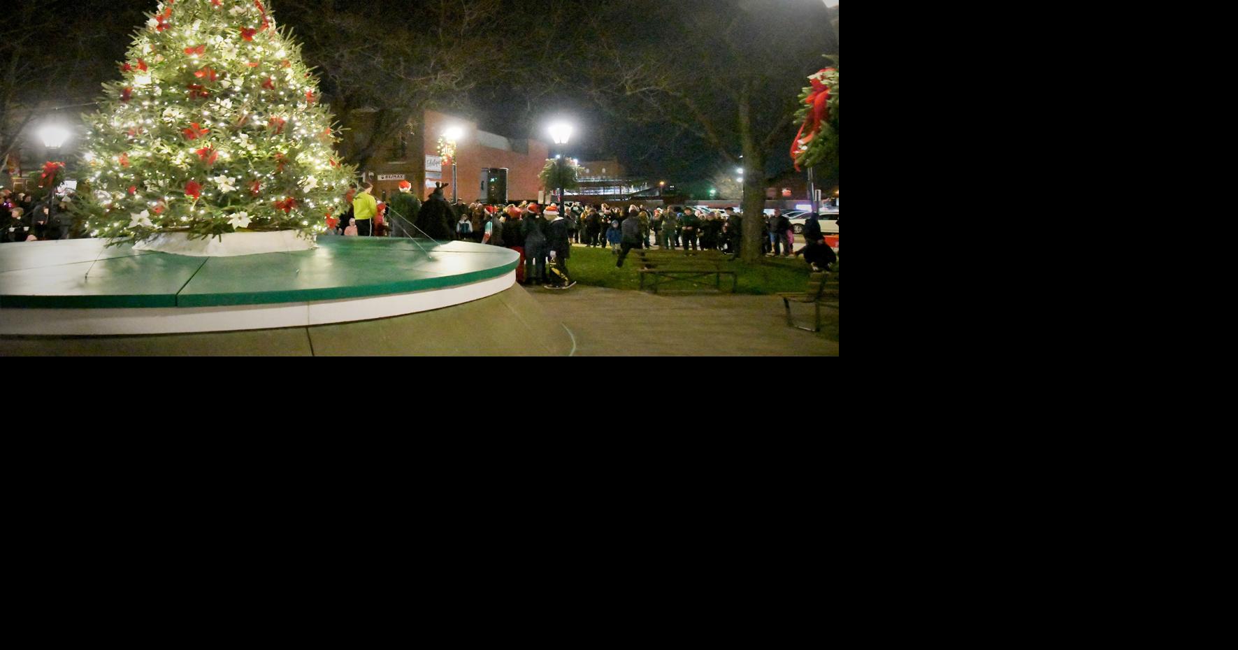 Illuminate the Season Downtown Latrobe's Light Up Night and Holiday