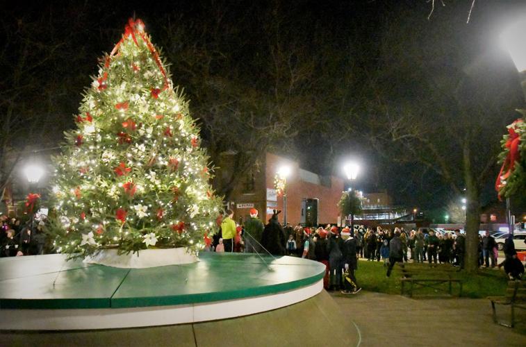 Light Up Night kicks off Holly Jolly Christmas in Latrobe Local News