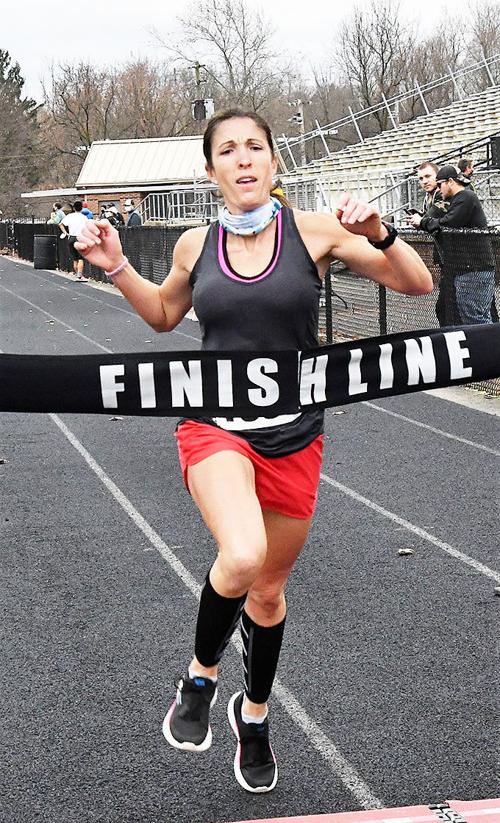 Annual Turkey Trot race winners