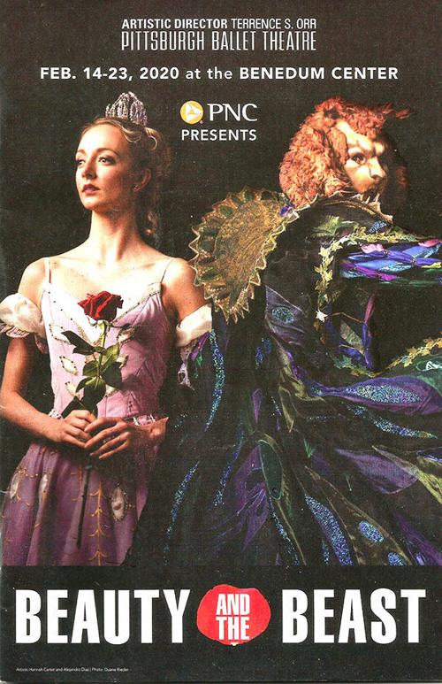 Beauty And The Beast Opens At Pittsburgh Ballet Theatre Lifestyles Latrobebulletinnews Com