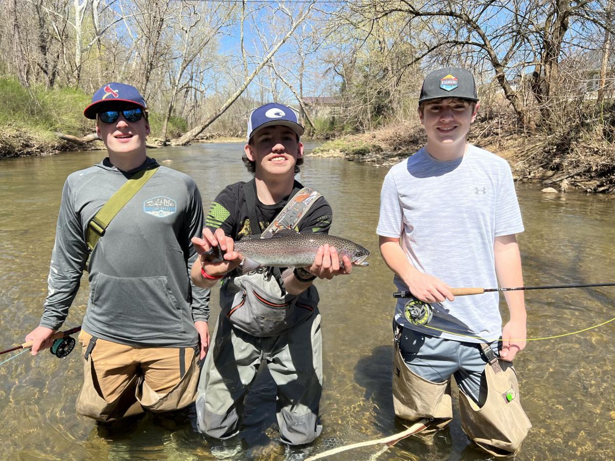 For the Love of Trout - Highland Outdoors