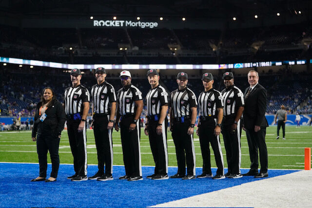 Ligonier Valley graduate part of NFC Championship officiating crew, Local  Sports