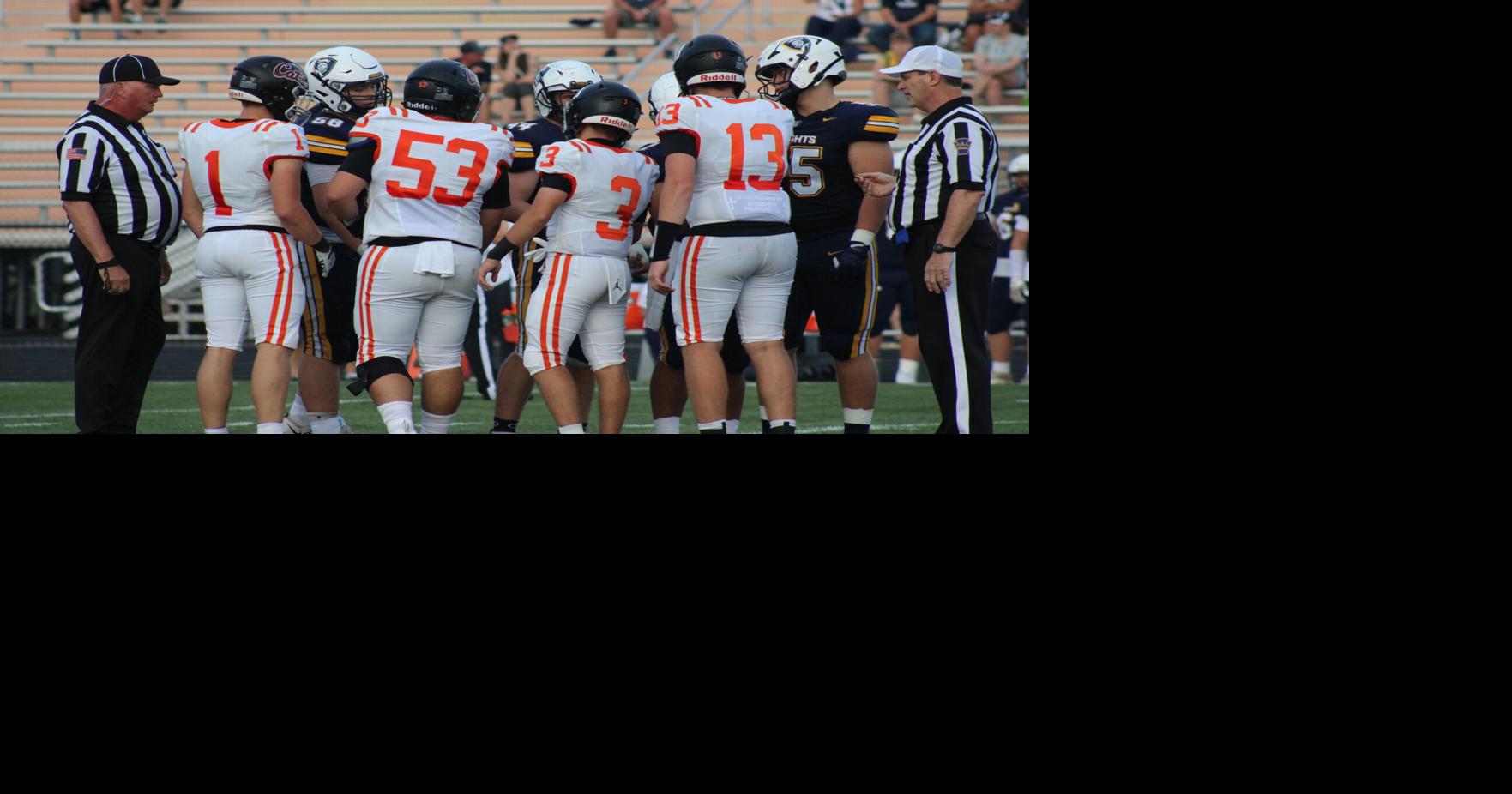 Norwin takes back-and-forth battle over Greater Latrobe 38-28