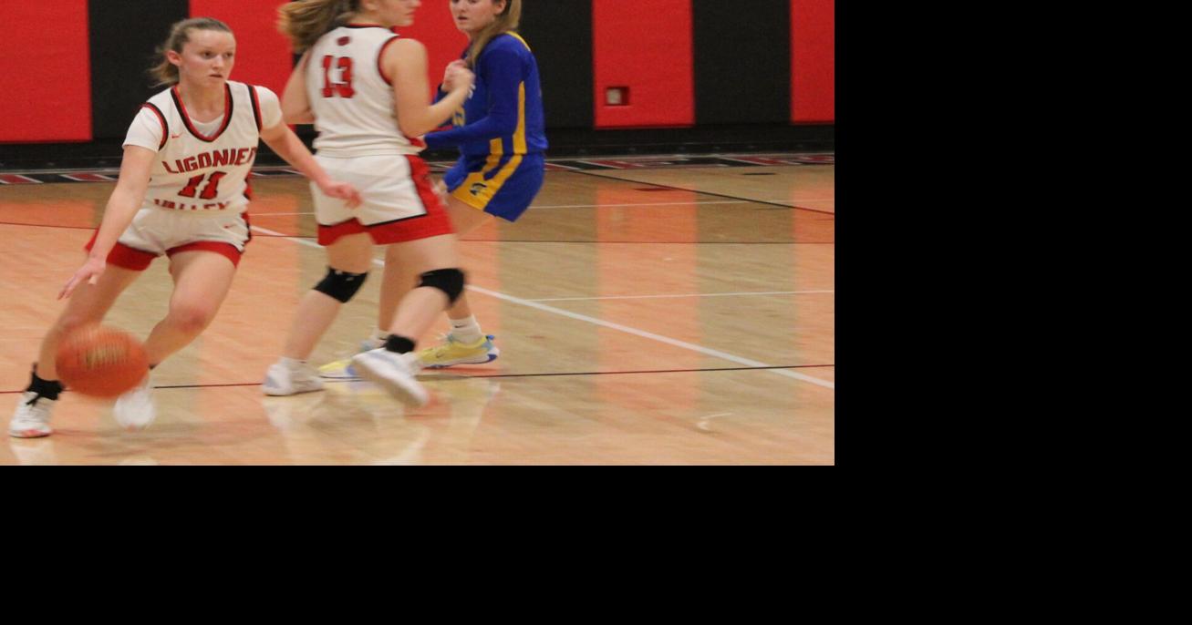 Lady Rams claim first section win with victory over Steel Valley ...