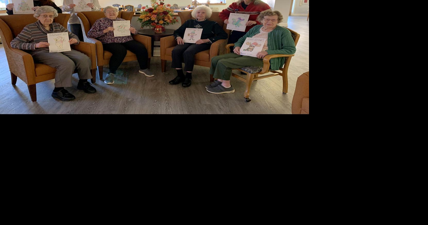 ‘Color for Christmas Cheer’ children’s service event brings extra