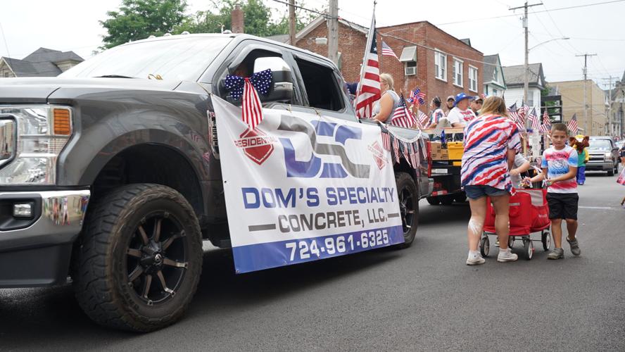 Latrobe Fourth of July parade 2024 Local News