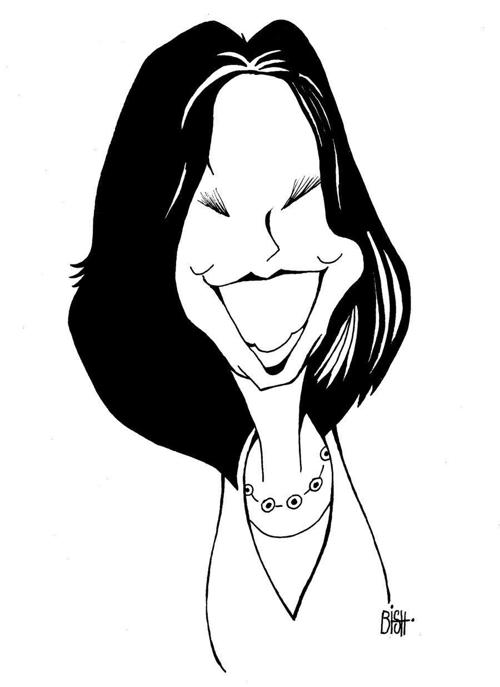 Editorial Cartoon