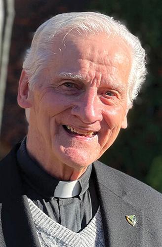 The Rev. Warren Murrman, OSB, marking 65 years of monastic profession ...