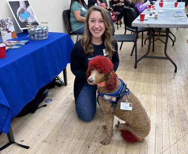 Children’s Grief Awareness Day event helps local grieving children