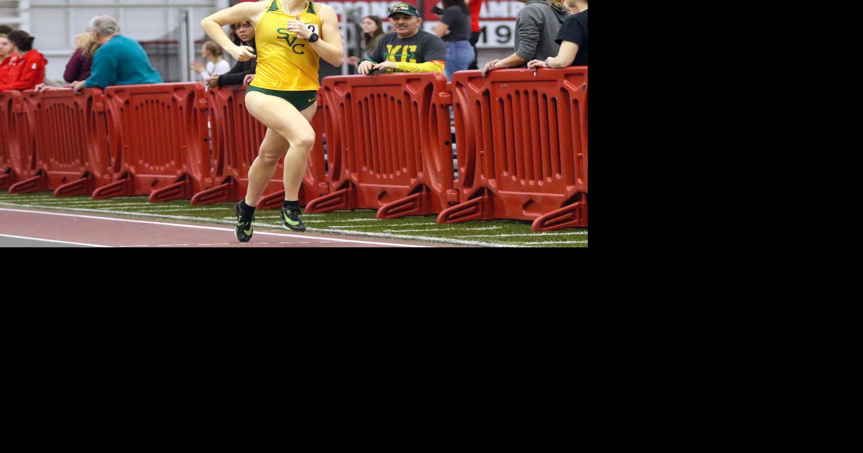 St. Vincent track, cross country standout named Academic All-America ...