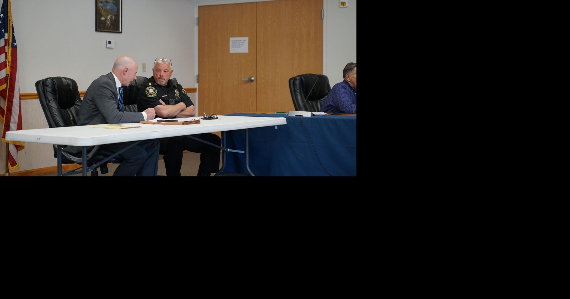 Commission terminates police chief Local News