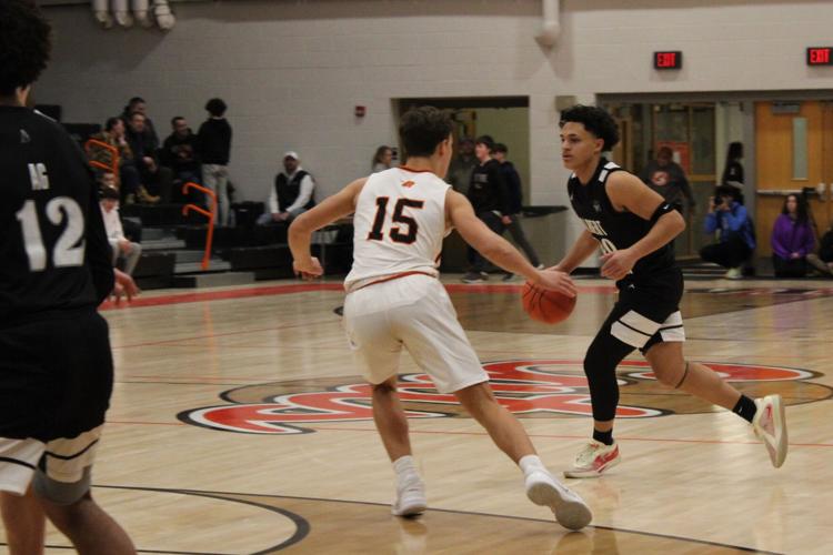 Max Butler hits 1,000 points; Wildcats beat Albert Gallatin | Local ...