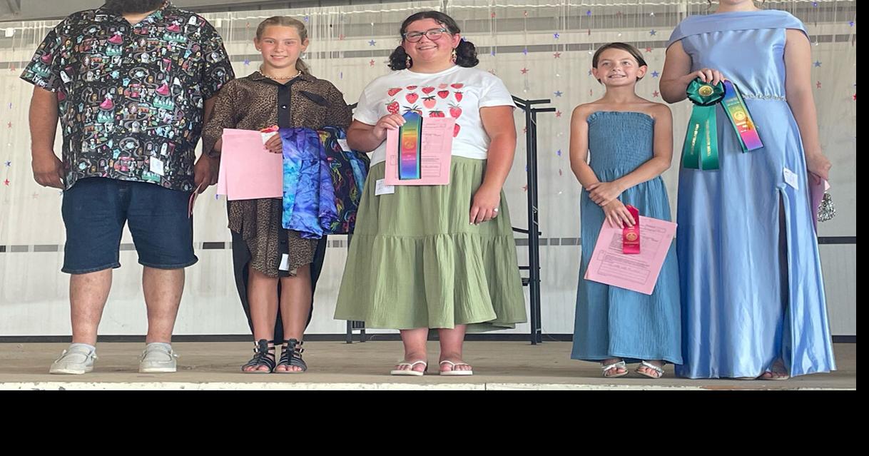 2024 Westmoreland Fair Modeling Contest winners announced | Lifestyles ...