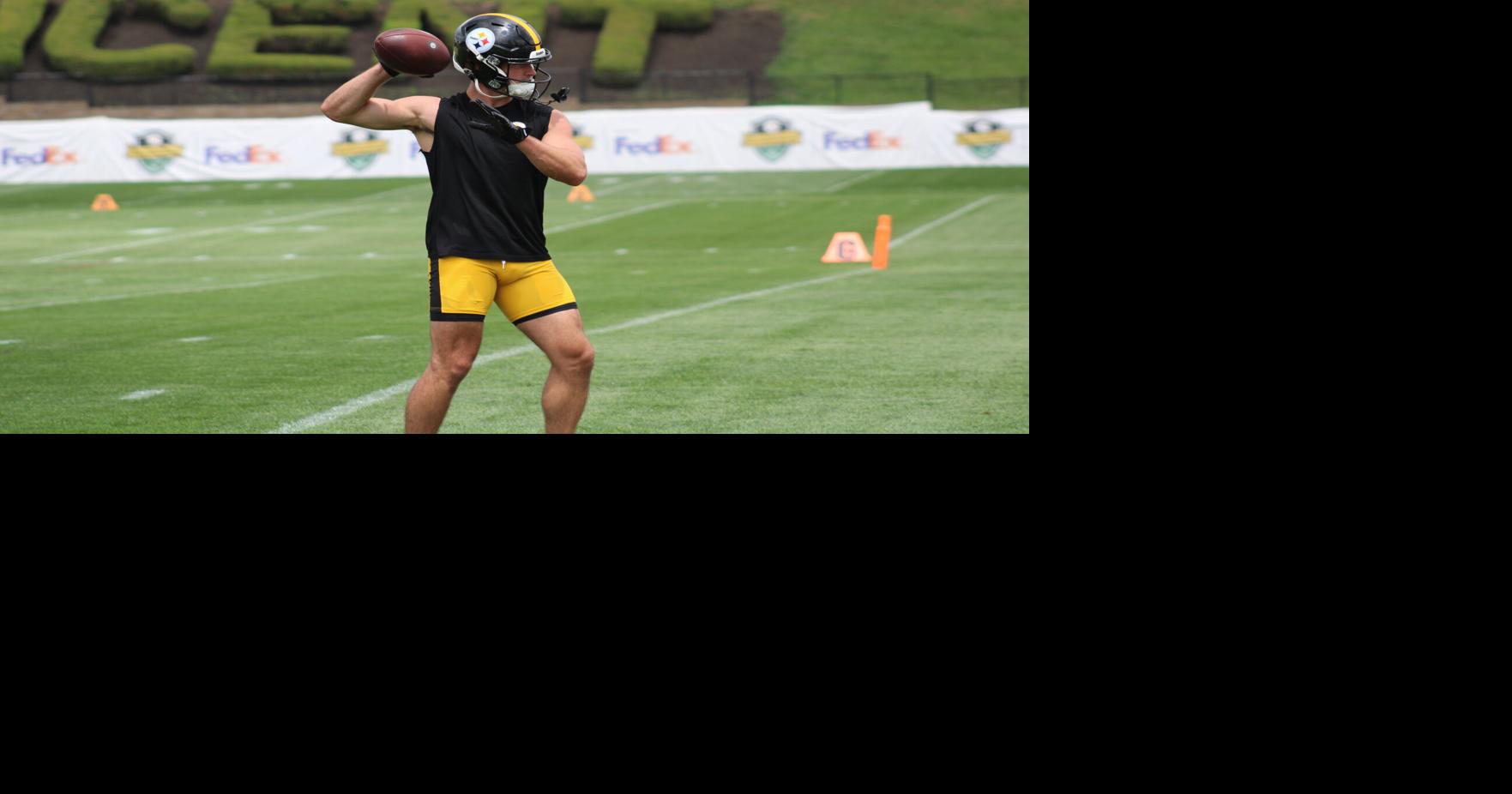 Initial Steelers practice squad includes plenty of familiar faces