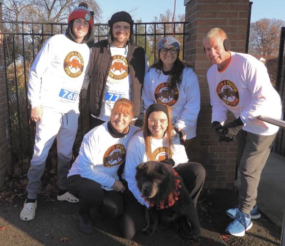 Thanksgiving Turkey Trot biggest races to date Local News