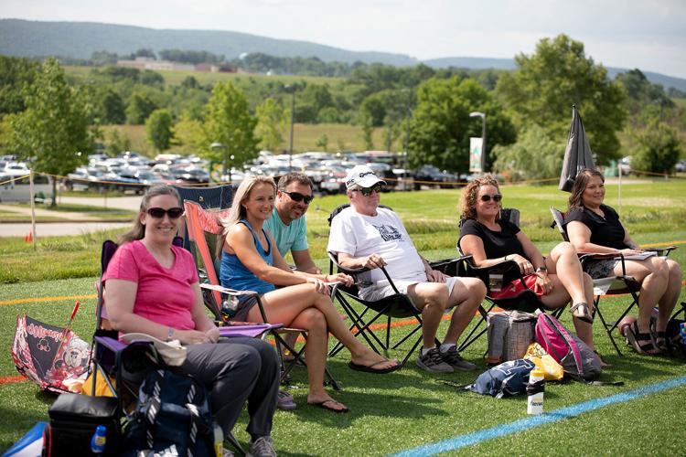 SVC hosts Pittsburgh Steelers Youth Football Camp Local Sports