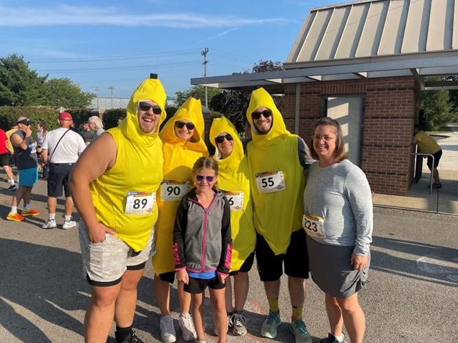 Readers show us they're bananas at the Great American Banana Split