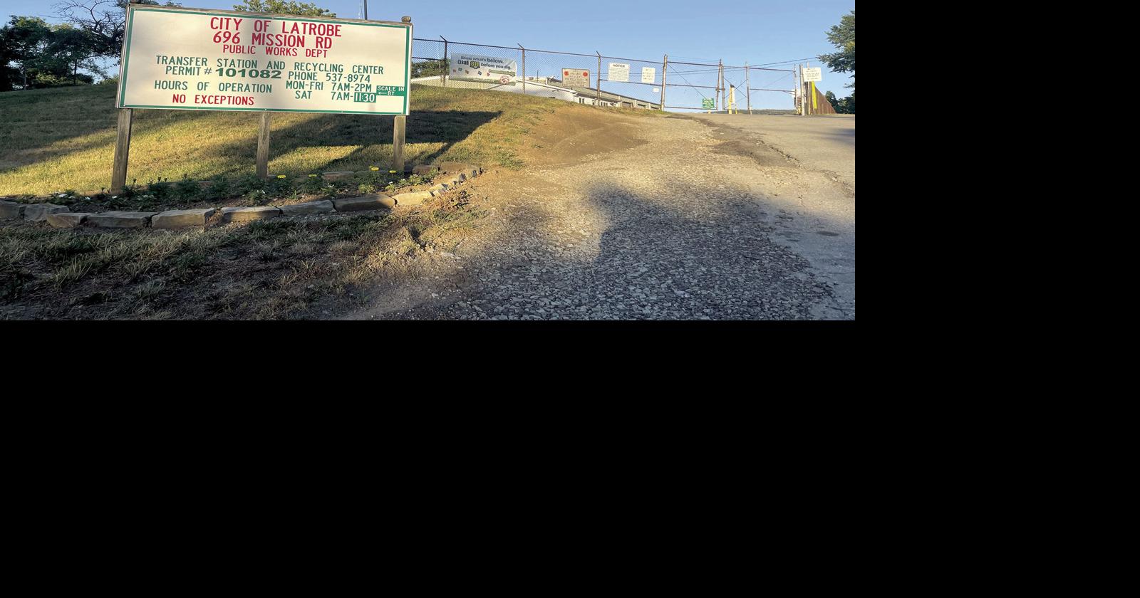 City may study trash collection, transfer station operations Local