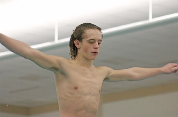Jake Hauser Model Derry Area boys swimmers fall to The Kiski School | Local Sports ...