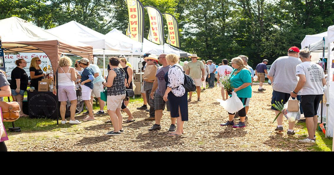 Ligonier Night Market to begin this summer Local News