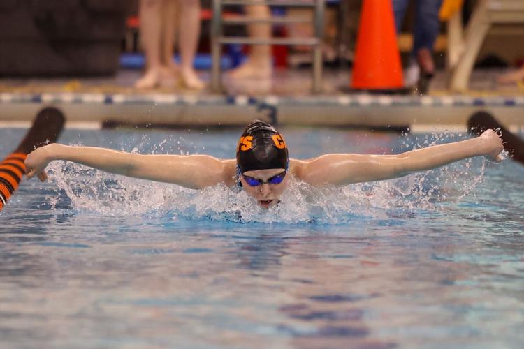 Greater Latrobe swimming hosts Armstrong for Senior Night Local