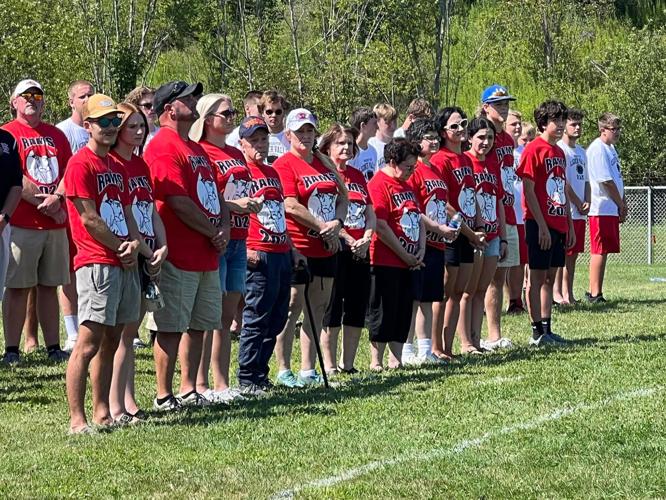 Large crowd gathers in New Florence as Jerry Page Field officially dedicated Local News