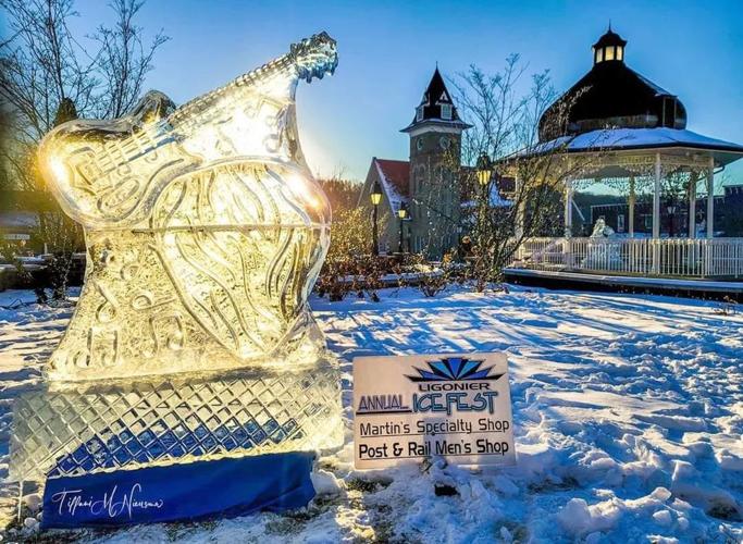 Ligonier Ice Fest set for this weekend Local News