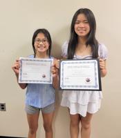 Local students excel at PA Statistics Poster Competition