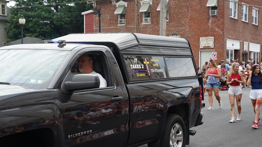 latrobe pa 4th of july celebration