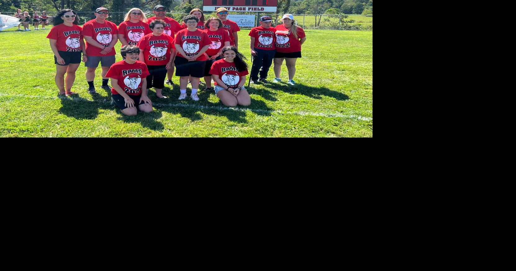 Large crowd gathers in New Florence as Jerry Page Field officially dedicated Local News