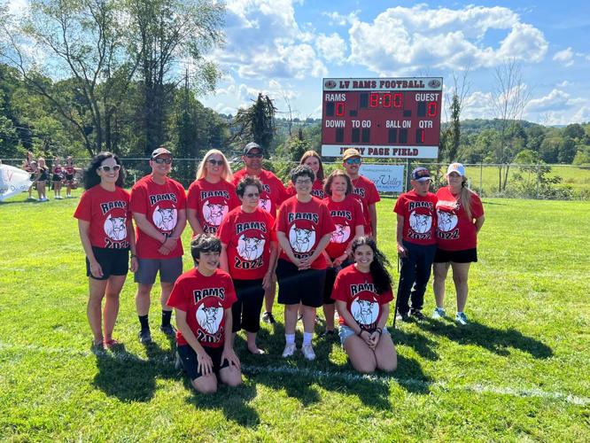 Large crowd gathers in New Florence as Jerry Page Field officially dedicated Local News