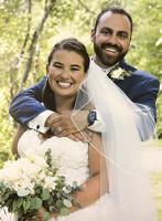 Breana J. Liberoni, Dominic F. Ammon wed