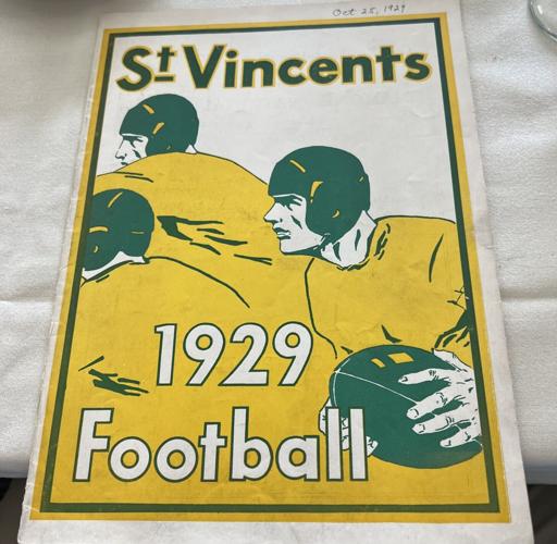 A near look at St. Vincent football Local Sports