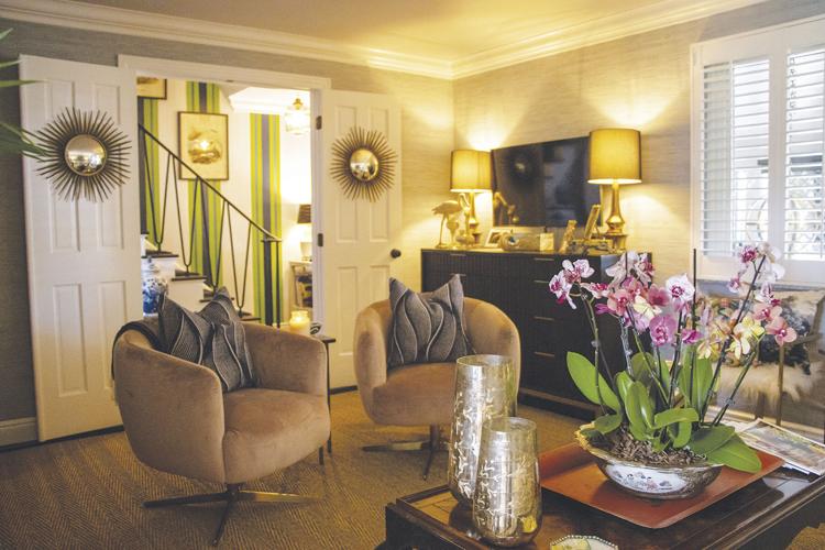 Ligonier Valley home tour returns Interior designer’s private retreat