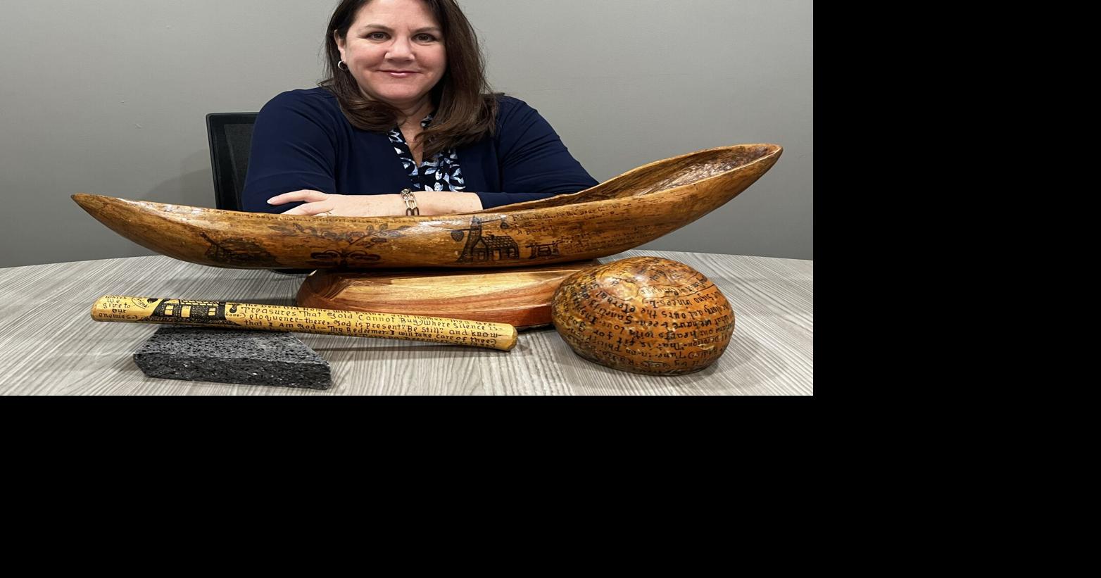 Tarrs artist created thousands of folk art pieces | Local News ...