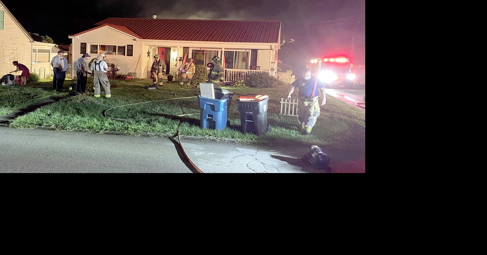 Firefighters battle bedroom fire in Latrobe | Local News ...