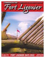 Commemorating Fort Ligonier 2022